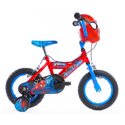 Spiderman Fiets 12 Inch