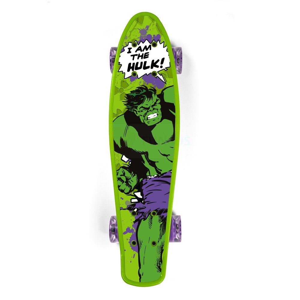 Avengers penny board 22"