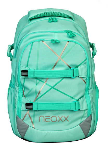 Neoxx Rugzak 45.5 CM - Mint to be