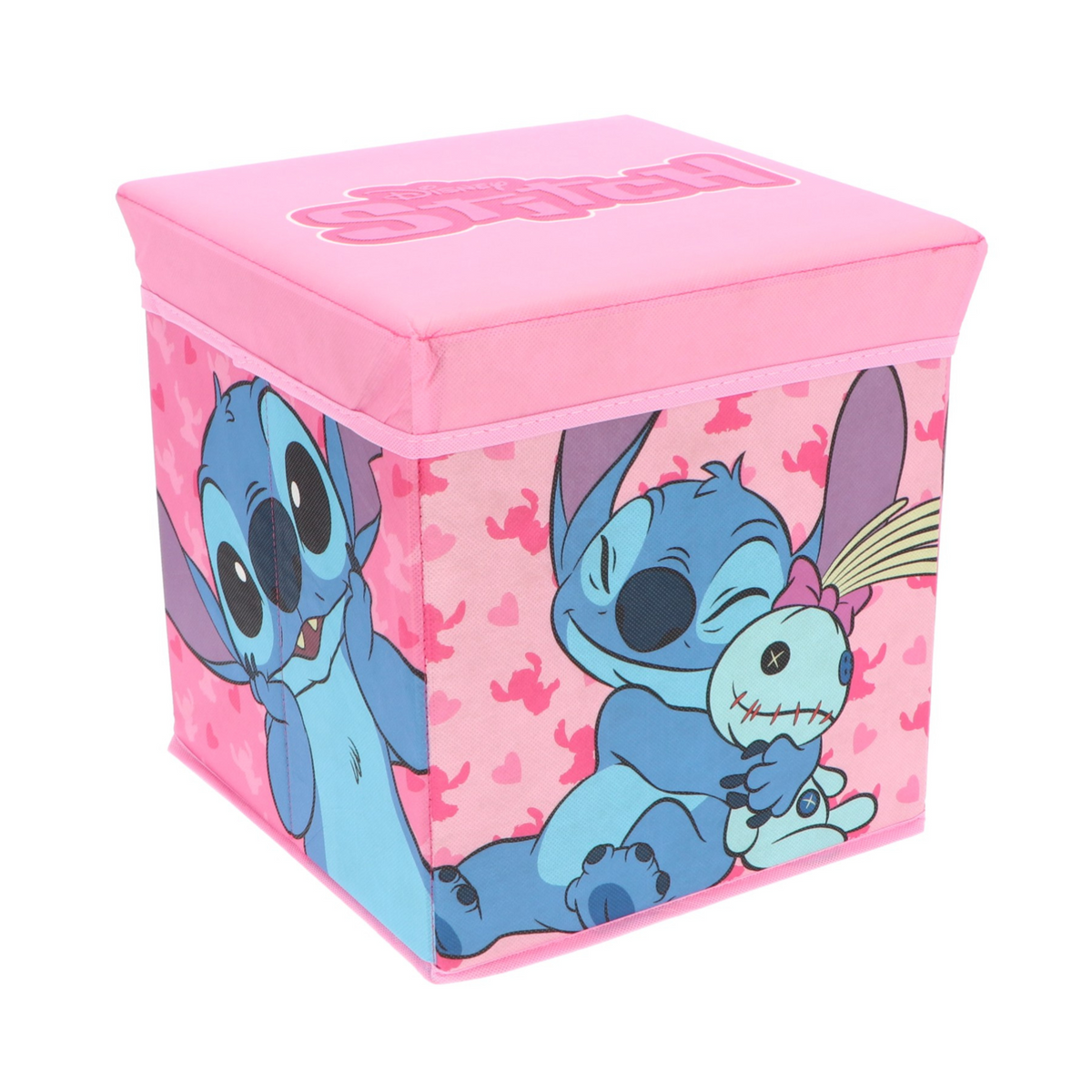 Lilo & Stitch opbergbox / stoel