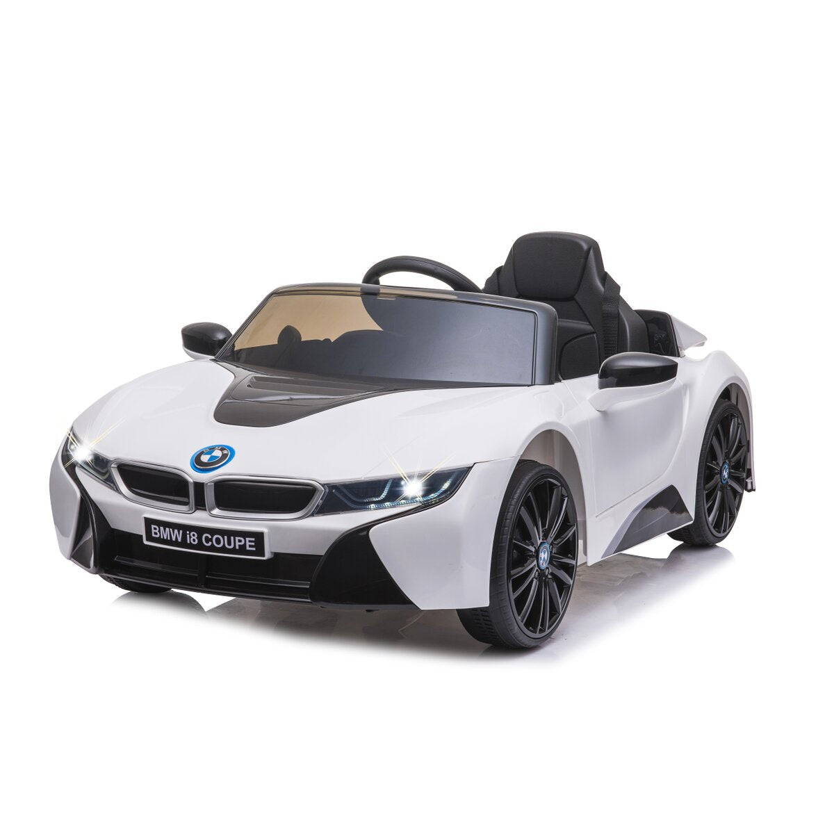 Jamara Ride-on BMW I8 Coupe - Wit