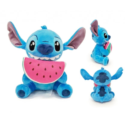 Lilo & Stitch pluche - watermeloen - 25 cm