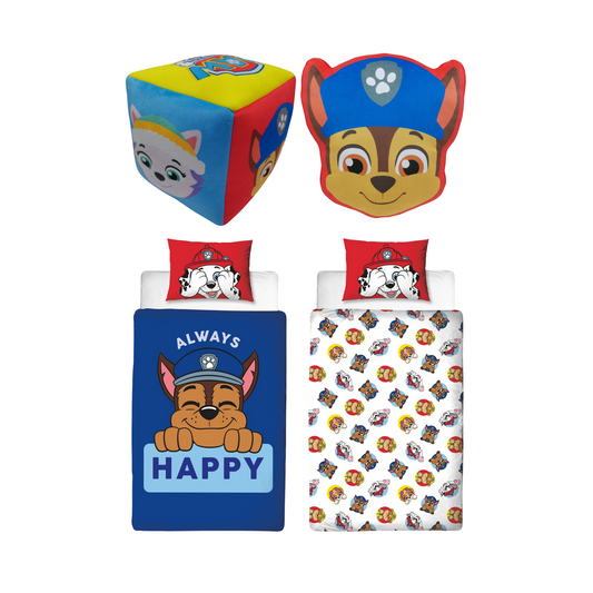 Paw Patrol Bed set