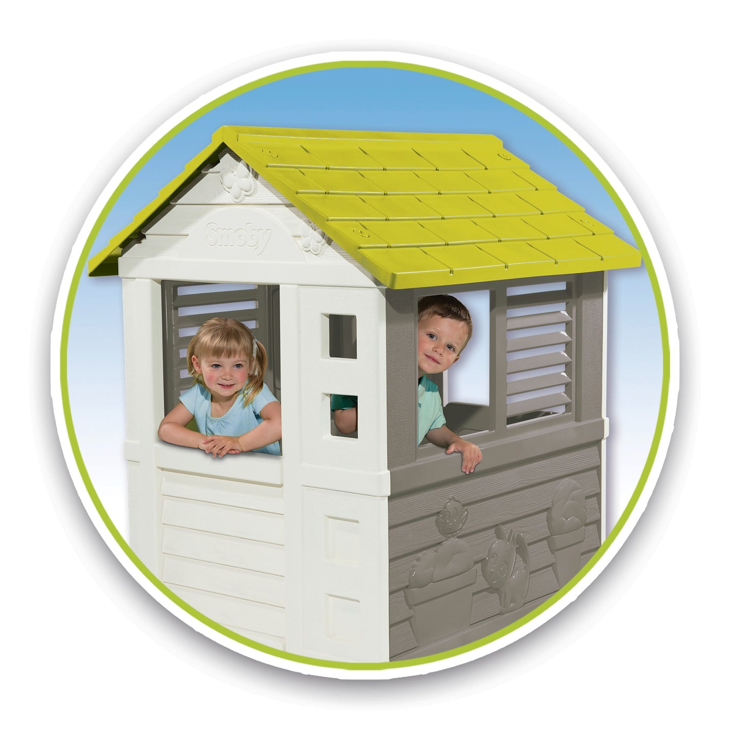 Simba Dickie toys Speelhuis - Jolie