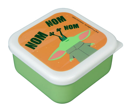 Star Wars 3 in 1 snackbox
