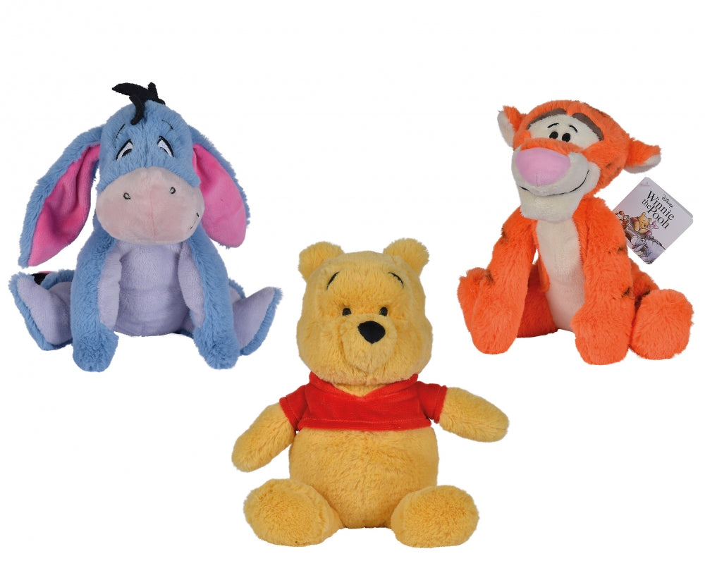 Winnie the Pooh Iejoor Pluche