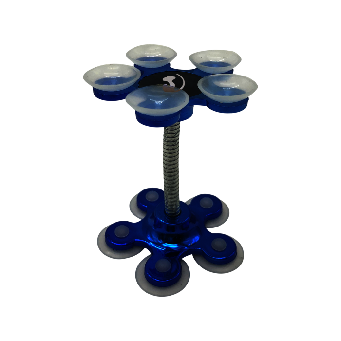 Wonky Monkey Telefoonhouder Blauw