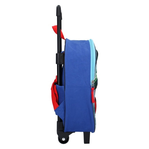 Avengers 3D trolley rugzak