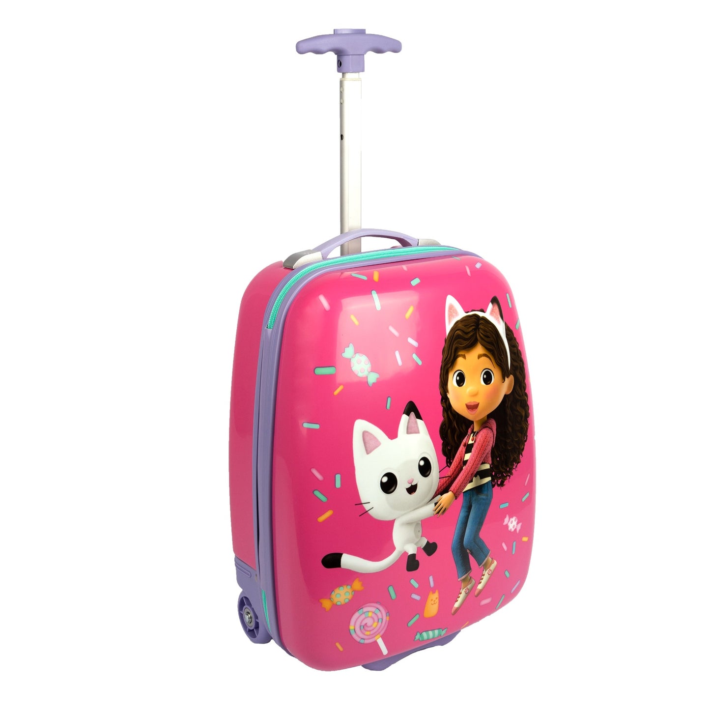Gabby's Dollhouse Trolley - Koffer