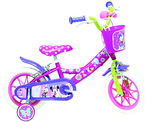 Minnie Mouse Fiets 12 Inch