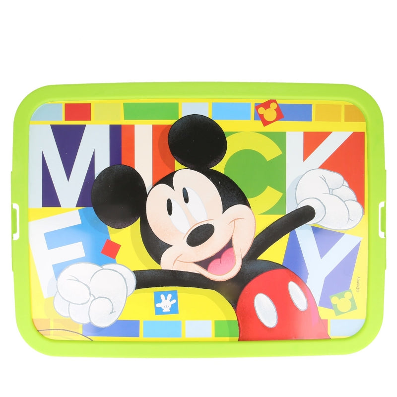 Mickey Mouse opslag klikdoos - 13 l