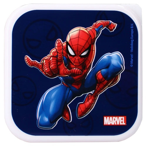 Spiderman 3 in 1 snackbox