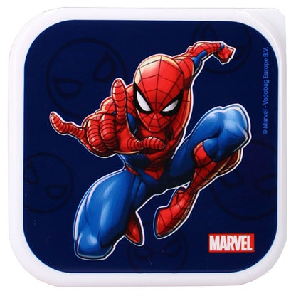Spiderman 3 in 1 snackbox