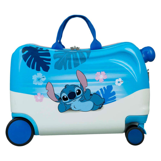 Lilo & Stitch ride-on trolley
