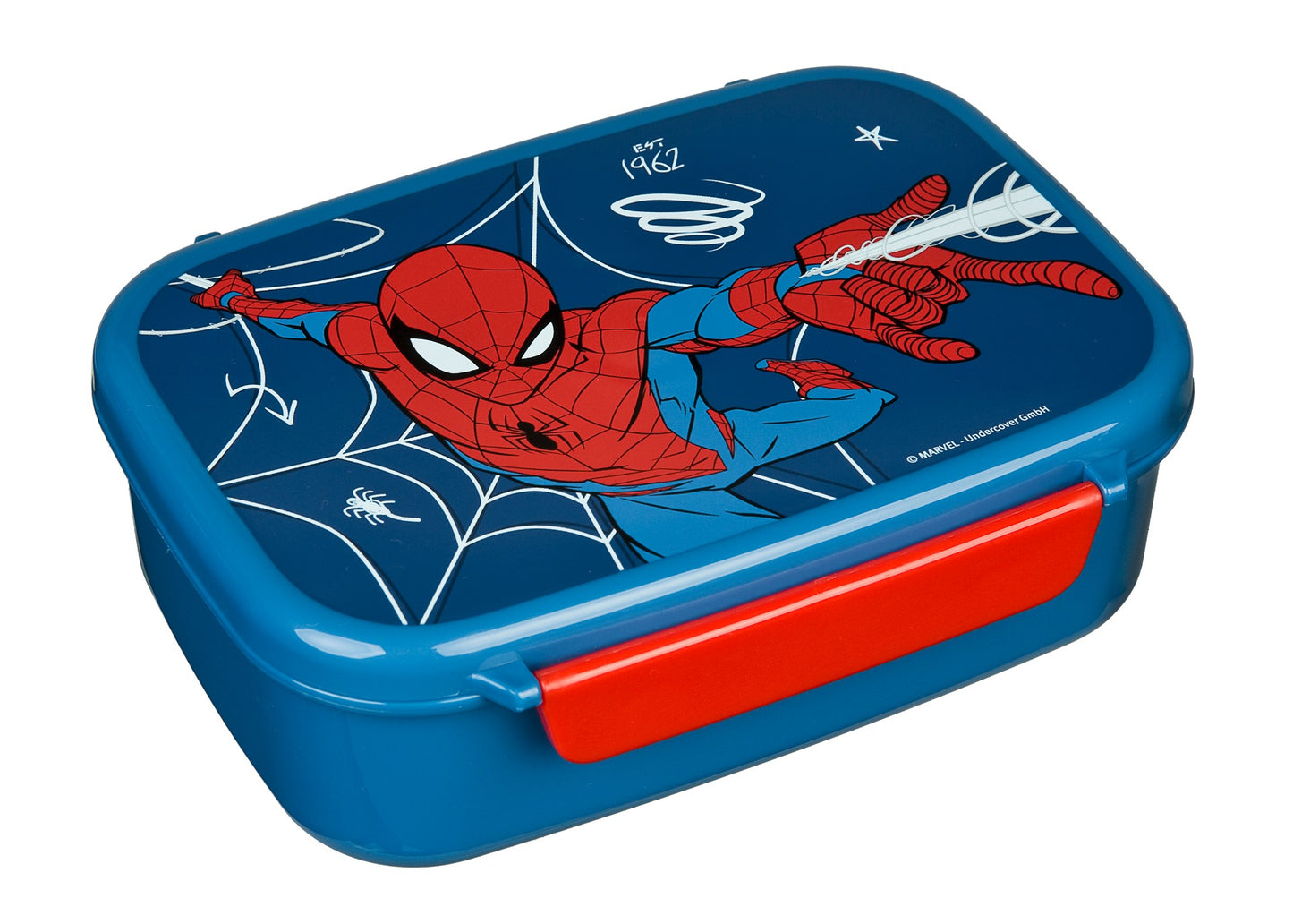 Spiderman lunchbox