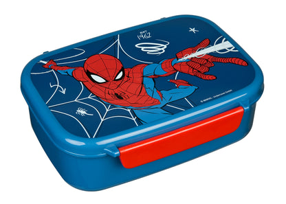 Spiderman lunchbox