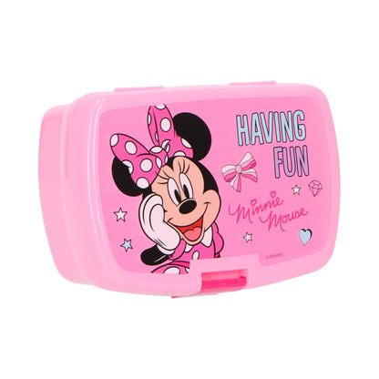 Minnie Mouse lunchset