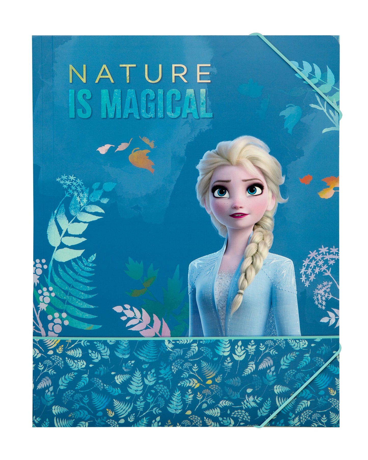 Frozen Elastomap