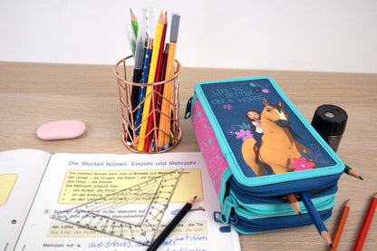 Spirit Riding Free Gevulde Etui
