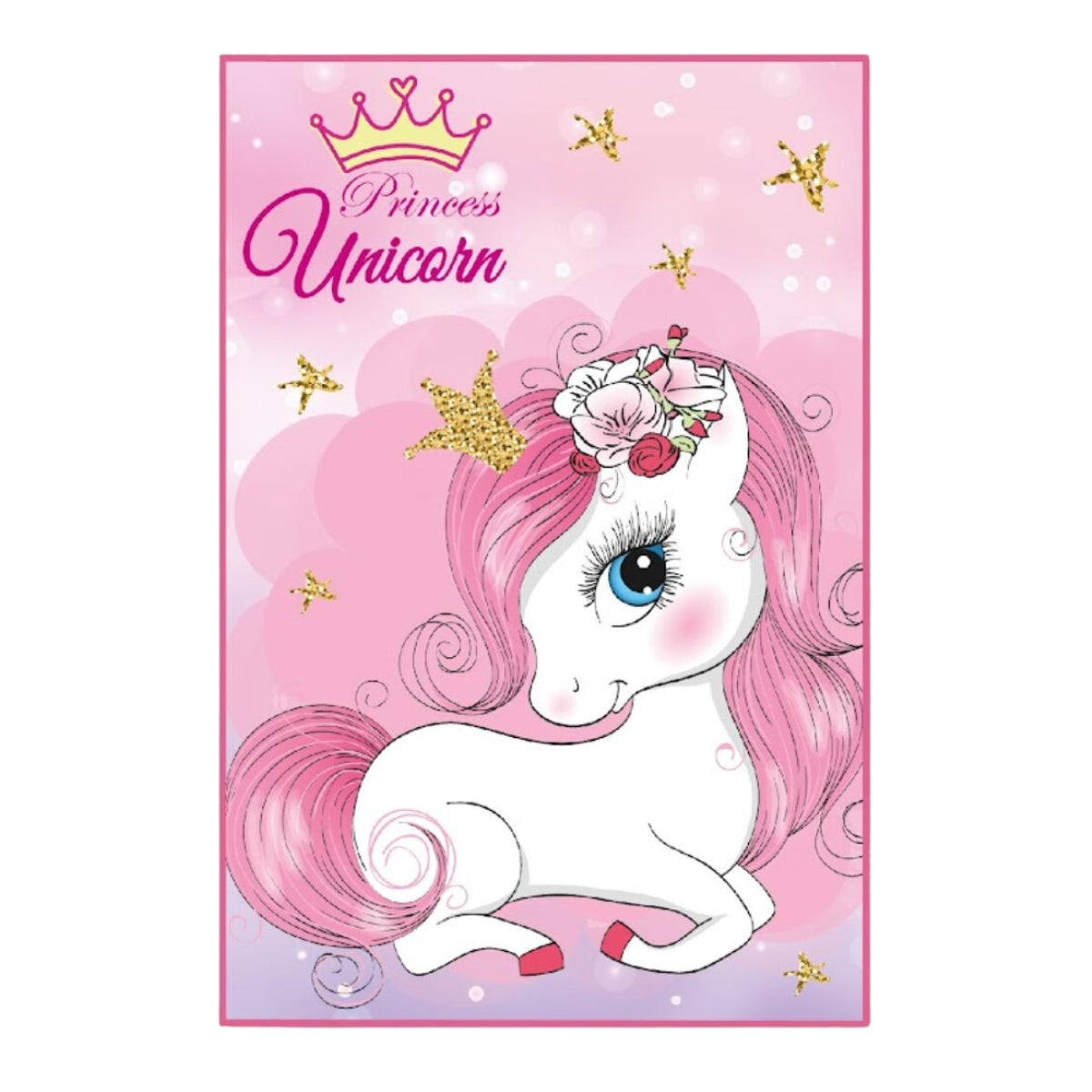 Unicorn vloerkleed