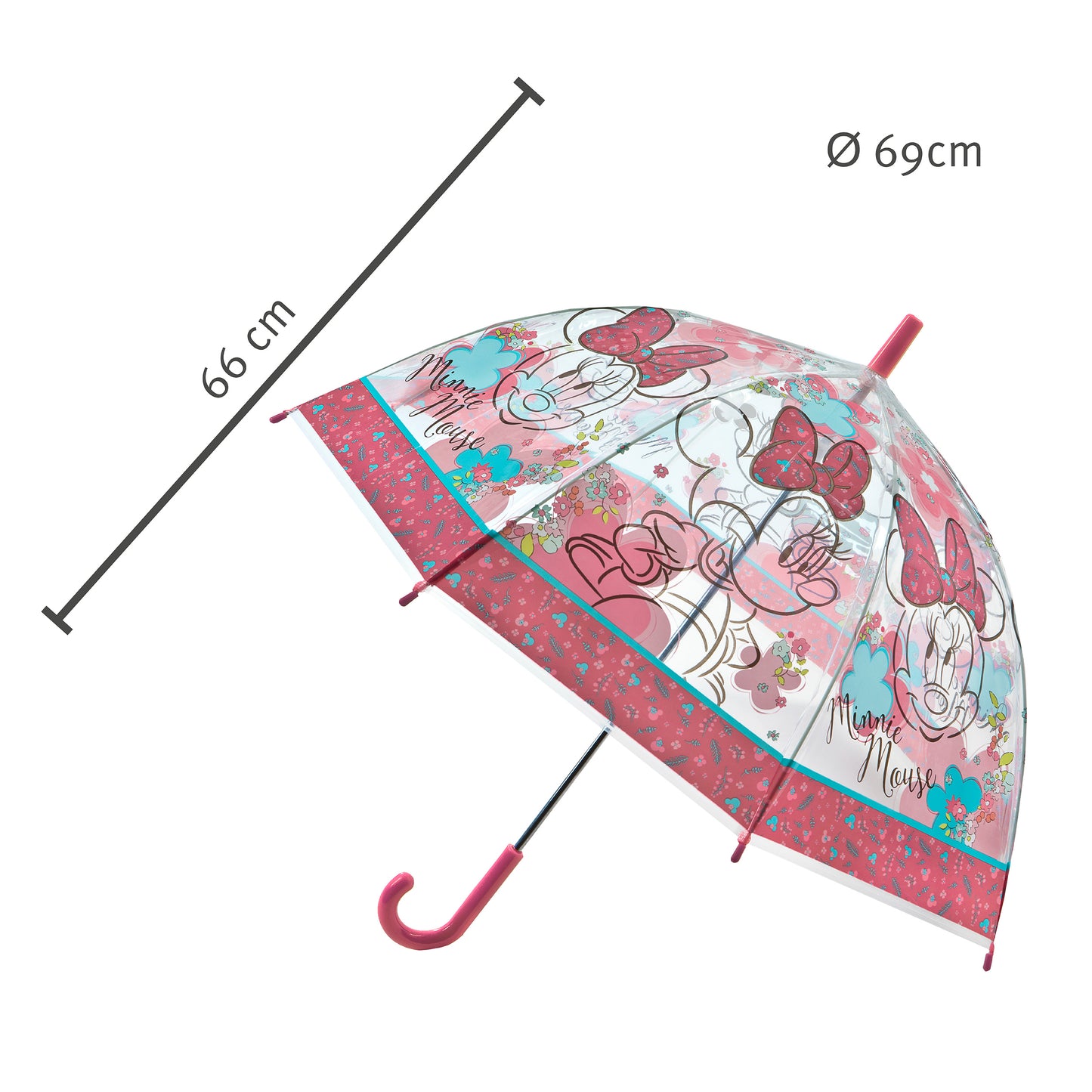 Minnie Mouse Paraplu