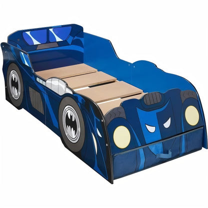 Batman Bed met Opberglades