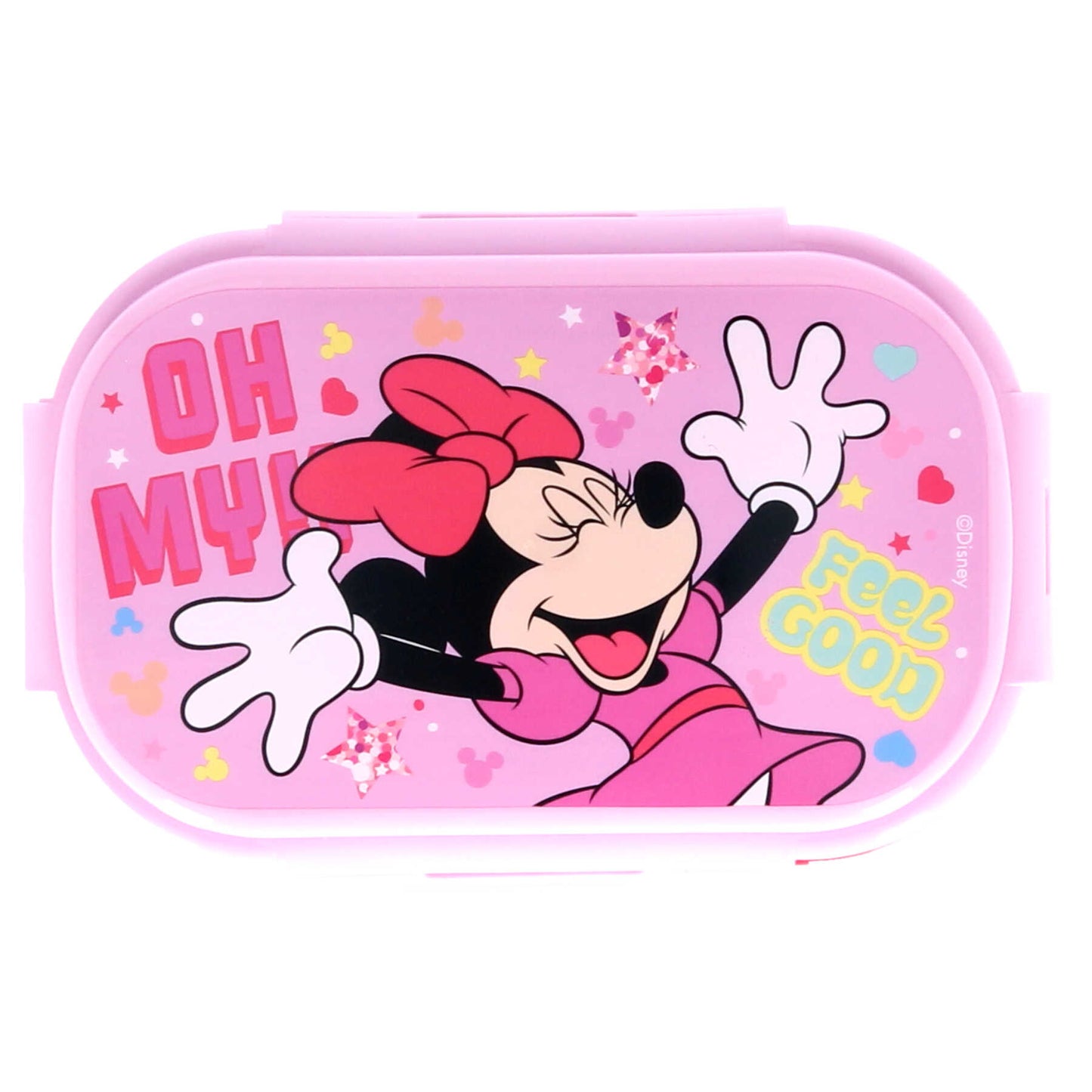 Minnie Mouse lunchbox met bestek
