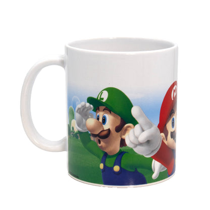 Super Mario Mok in Giftbox