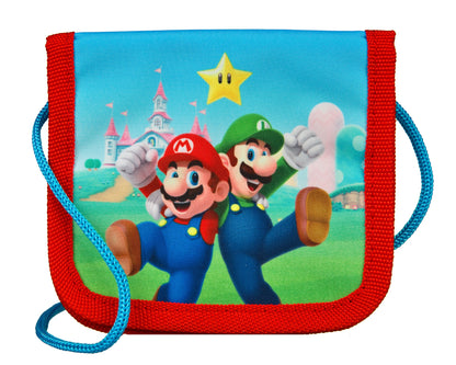 Super Mario portemonnee