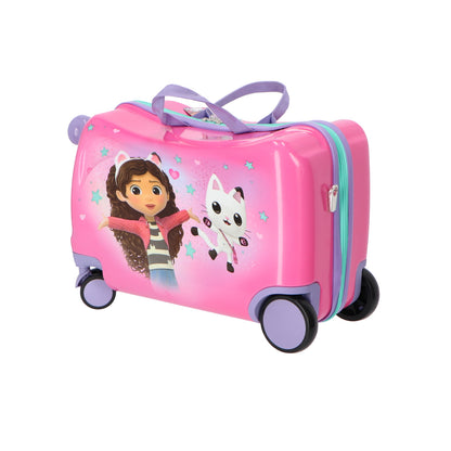 Gabby's Dollhouse ride-on trolley