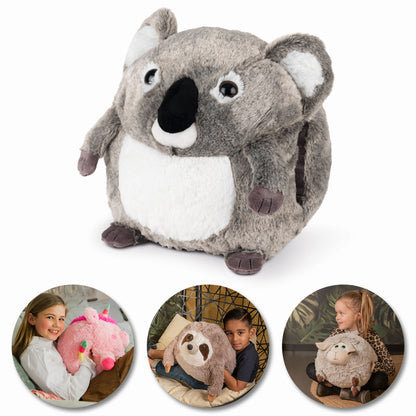 Noxxiez handwarmer - knuffel - kussen - koala
