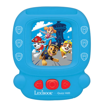 Paw Patrol Interactieve Tweetalig Kaartlezer spel met LCD-scherm EN/FR