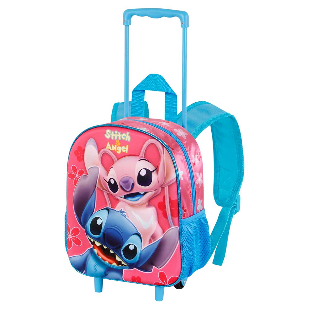 Lilo & Stitch trolley rugzak