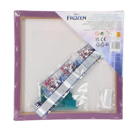 Frozen Diamond Painting - Schilderij