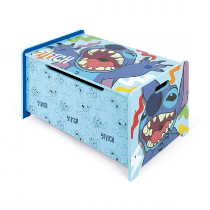 Lilo & Stitch Houten Speelgoed Kist