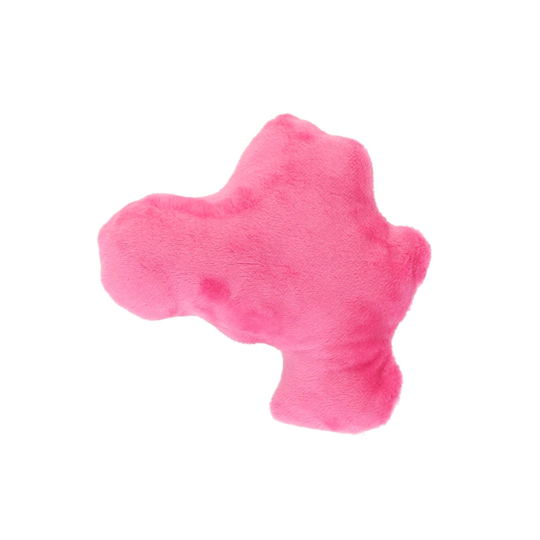 Minnie Mouse gevormd mini kussen - 15 cm