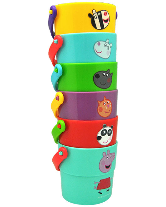 Peppa Pig Stapelemmers