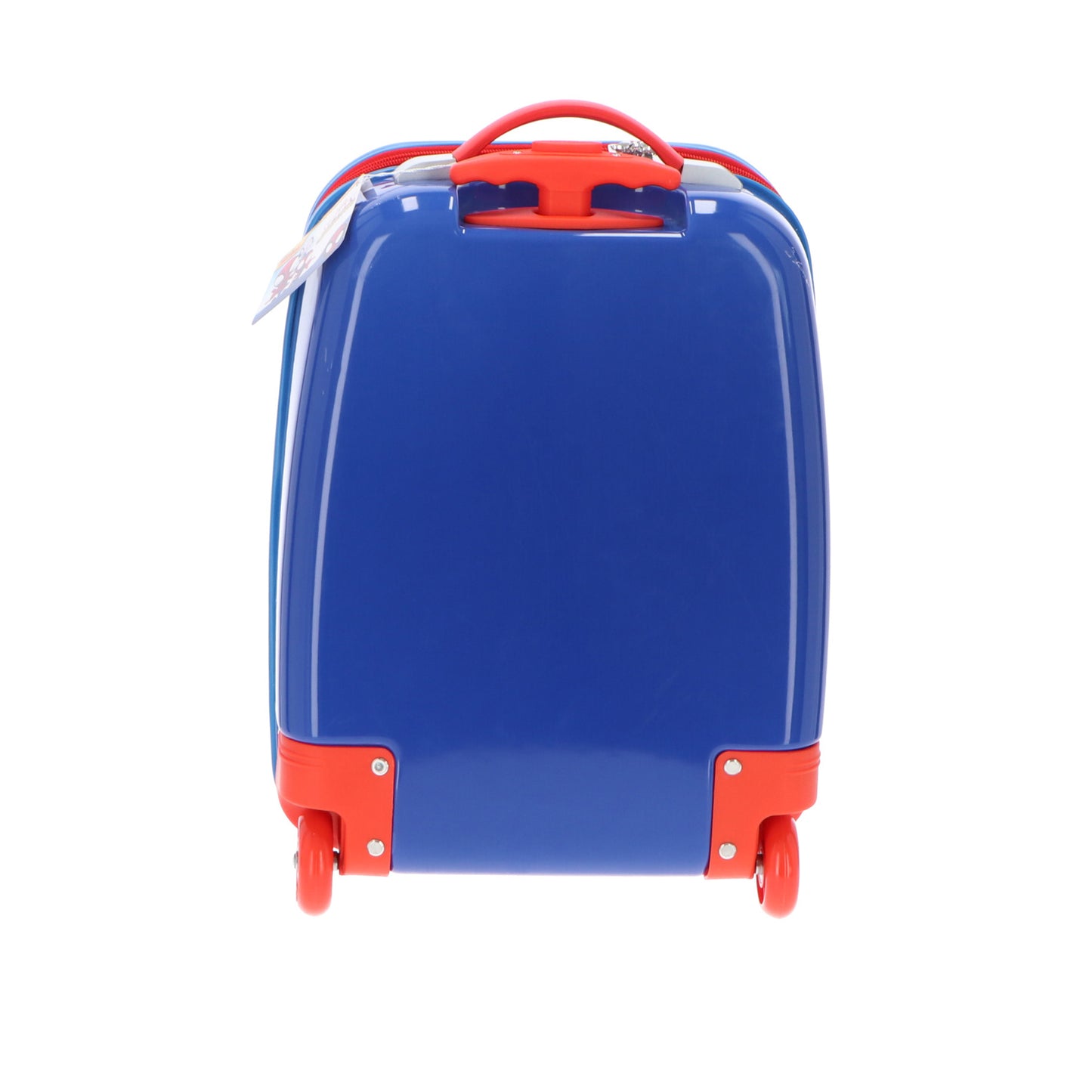 Spiderman trolley