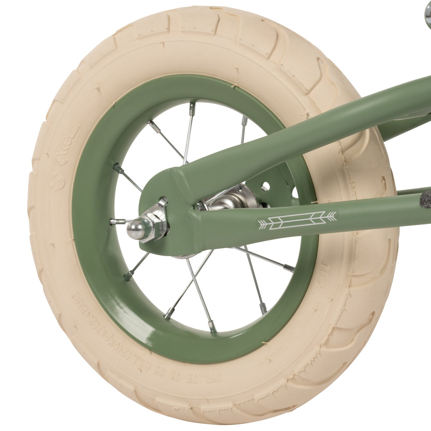 Huffy Vintage 10 inch Balance Bike