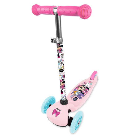 Minnie Mouse Kinderstep met 3 wielen