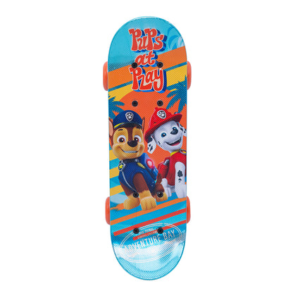 Paw Patrol Skateboard - Pawsome Vibes