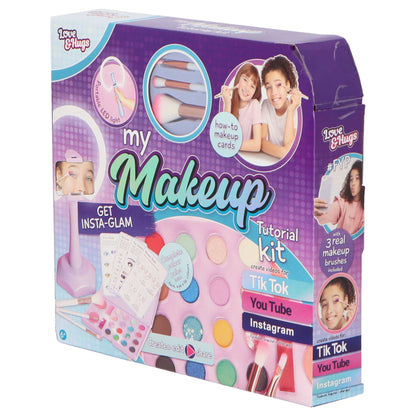 Love & Hugs make-up set