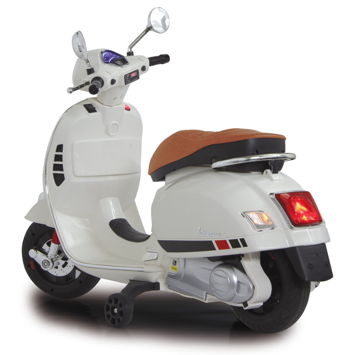Jamara E-scooter Vespa - Wit