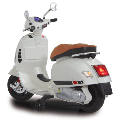 Jamara E-scooter Vespa - Wit