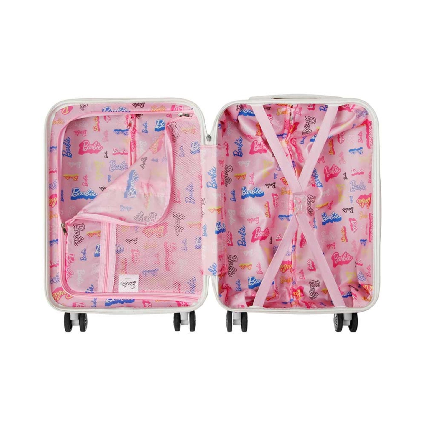 Barbie trolley koffer