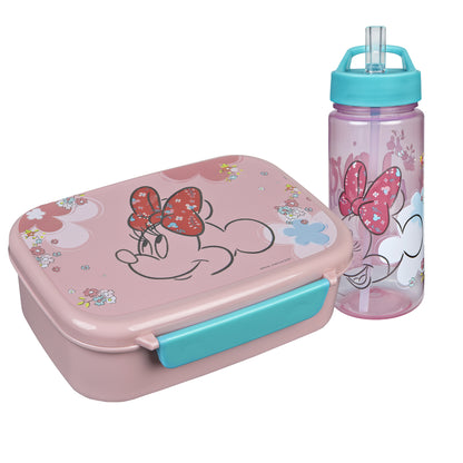 Minnie Mouse Lunchset