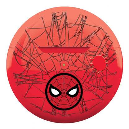Spiderman Draadloze Bluetooth Oortjes (dopjes)