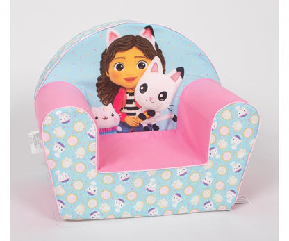 Gabby's Dollhouse Stoel