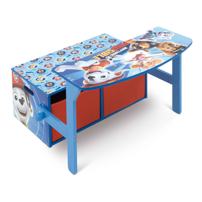 Paw Patrol 3-in-1 Houten Speelgoedbank