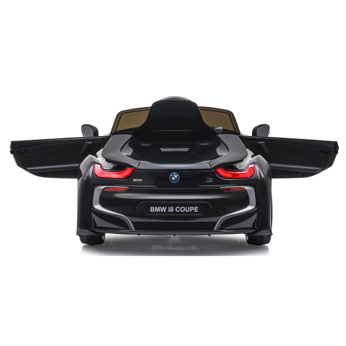 Jamara Ride-on BMW I8 Coupe - Zwart